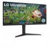 Monitor 34WP65G-B IPS Ultra Wide 400cd/m2 2560x1080
